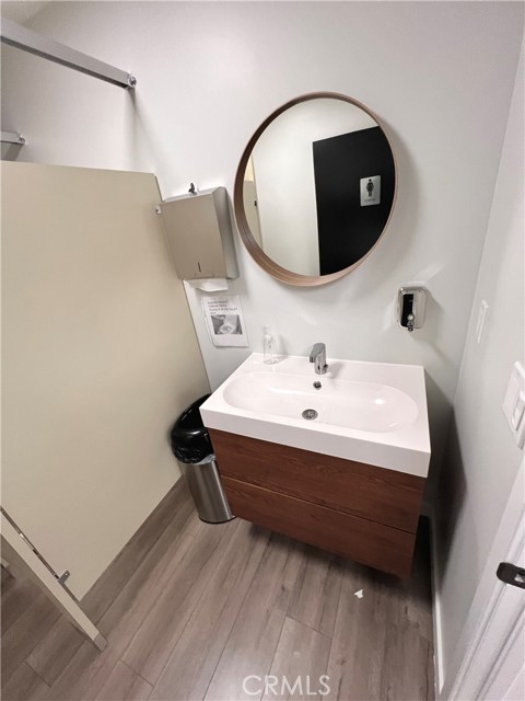 Upstairs Women's Restroom