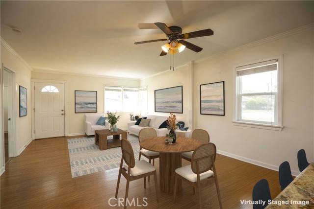 Detail Gallery Image 3 of 16 For 4909 W 140th, Hawthorne,  CA 90250 - 3 Beds | 2 Baths