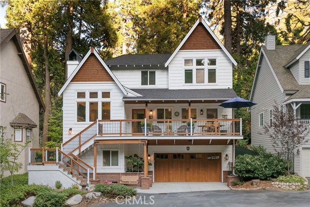 Detail Gallery Image 45 of 48 For 343 Garden, Lake Arrowhead,  CA 92352 - 5 Beds | 3 Baths