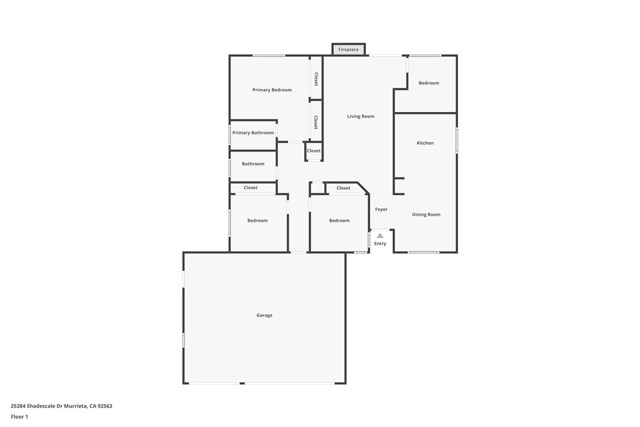 Detail Gallery Image 30 of 30 For 25284 Shadescale Dr, Murrieta,  CA 92563 - 4 Beds | 2 Baths