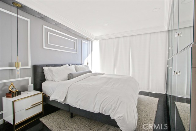 Detail Gallery Image 14 of 39 For 700 E E Ocean Blvd #608,  Long Beach,  CA 90802 - 3 Beds | 2 Baths