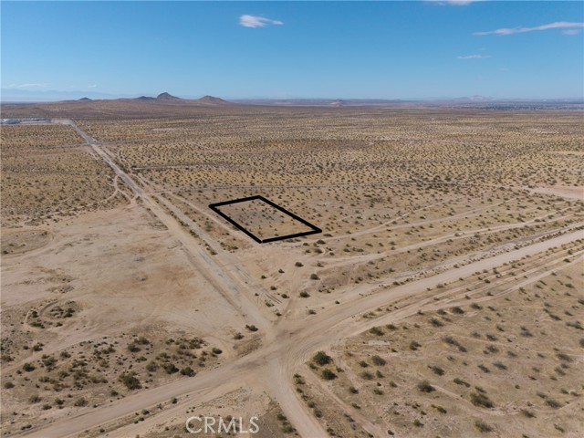  Land for Sale in California City, California
