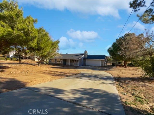 Detail Gallery Image 1 of 21 For 7601 Arcadia Ave, Hesperia,  CA 92345 - 3 Beds | 2 Baths