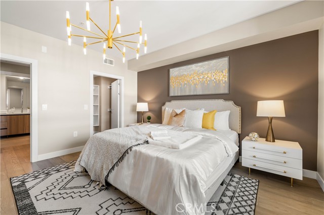 Detail Gallery Image 16 of 24 For 39 S Los Robles Ave. #6010,  Pasadena,  CA 91101 - 1 Beds | 1 Baths