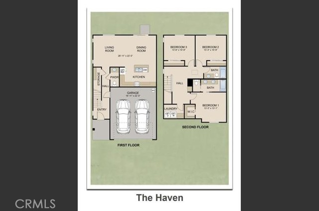 Detail Gallery Image 2 of 2 For 797 Stone Ridge West Ave, Merced,  CA 95341 - 3 Beds | 2/1 Baths