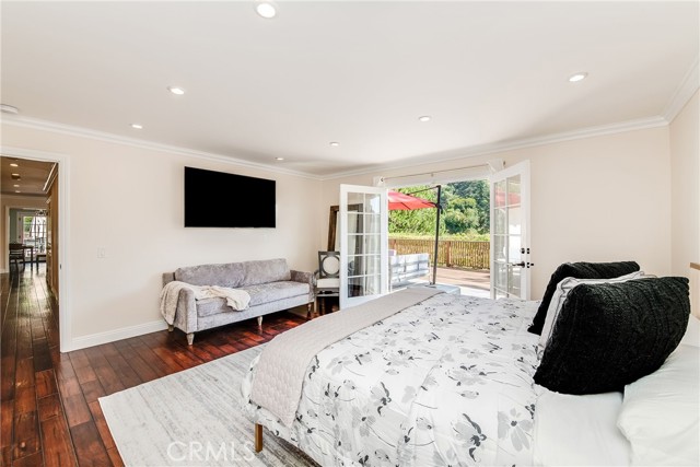 Detail Gallery Image 33 of 36 For 1135 N Norman Pl, Los Angeles,  CA 90049 - 4 Beds | 2 Baths