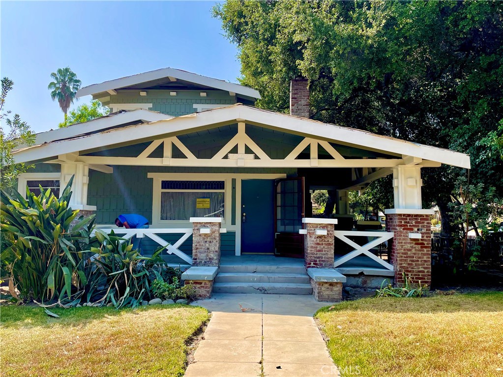 1207 N Wilson Avenue, Pasadena, CA 91104
