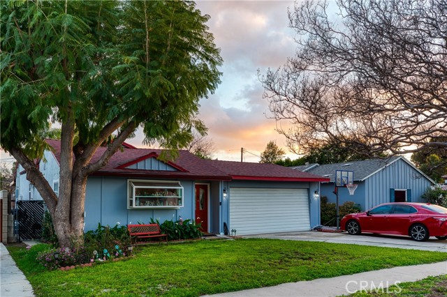 Detail Gallery Image 8 of 21 For 17048 Germain St, Granada Hills,  CA 91344 - 4 Beds | 2 Baths