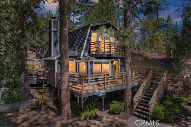 Detail Gallery Image 48 of 48 For 421 Northern Cross Dr, Big Bear Lake,  CA 92315 - 3 Beds | 2 Baths