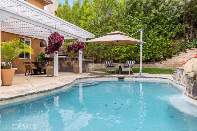 Detail Gallery Image 48 of 56 For 24987 Greensbrier Dr, Stevenson Ranch,  CA 91381 - 5 Beds | 4 Baths