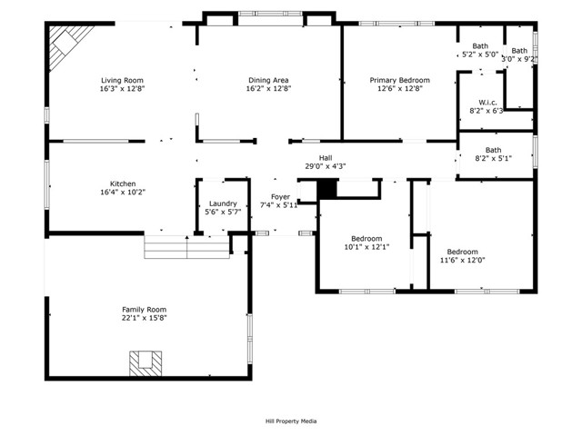 Detail Gallery Image 45 of 45 For 5243 Saddle Dr, Oroville,  CA 95966 - 3 Beds | 2 Baths