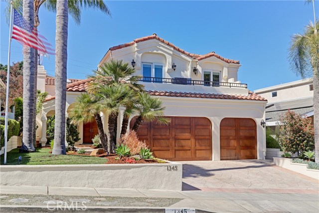 1345 23rd Street, Manhattan Beach, California 90266, 5 Bedrooms Bedrooms, ,3 BathroomsBathrooms,Residential,Sold,23rd,SB17091895