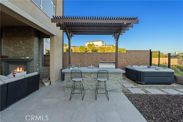 Detail Gallery Image 45 of 53 For 20526 W Deer Grass Ct, Porter Ranch,  CA 91326 - 5 Beds | 5/1 Baths