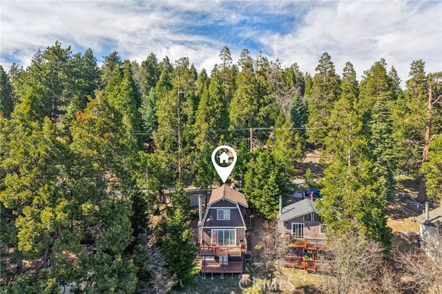 Detail Gallery Image 23 of 24 For 2409 Spring Oak Dr, Running Springs,  CA 92382 - 2 Beds | 2 Baths