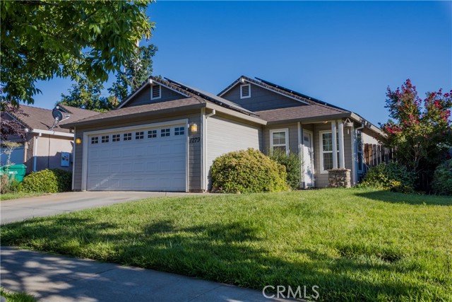 Detail Gallery Image 1 of 1 For 1279 Wanderer Ln, Chico,  CA 95973 - 3 Beds | 2 Baths