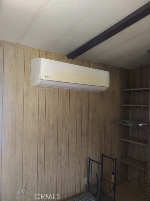 New AC Unit in the Middle of home in livingroom