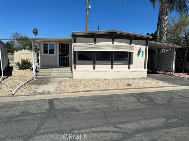 Detail Gallery Image 1 of 14 For 260 N Lyon Ave #159,  Hemet,  CA 92543 - 2 Beds | 2/1 Baths