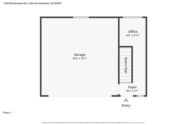 Detail Gallery Image 34 of 48 For 1162 Brentwood Dr, Lake Arrowhead,  CA 92352 - 3 Beds | 2/1 Baths