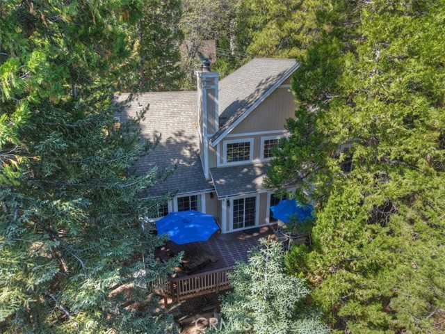 393 Brentwood, Lake Arrowhead, CA 92352