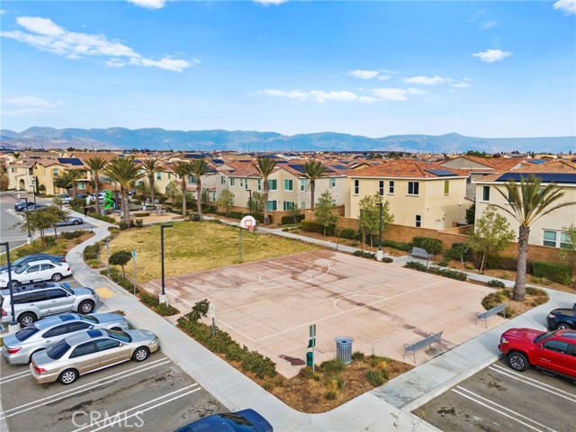 Community Basket Ball Court