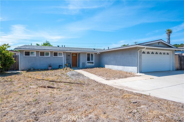 Detail Gallery Image 1 of 1 For 3857 via Lato, Lompoc,  CA 93436 - 3 Beds | 1/1 Baths