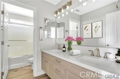 Detail Gallery Image 11 of 15 For 18525 Seaforth, Hesperia,  CA 92345 - 4 Beds | 2/1 Baths