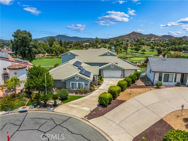Detail Gallery Image 1 of 47 For 30700 Spyglass Way, Menifee,  CA 92587 - 5 Beds | 3/1 Baths