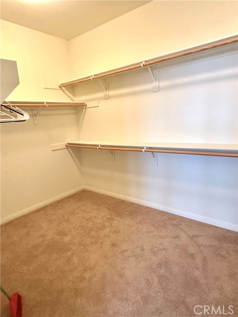 Master Closet