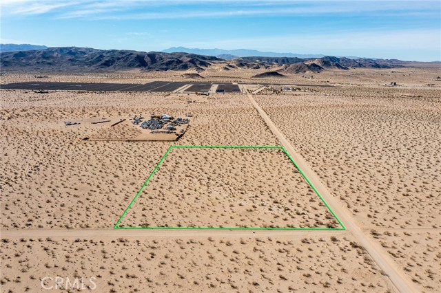 Detail Gallery Image 3 of 4 For 0 Shoshone Valley Rd, Twentynine Palms,  CA 92277 - – Beds | – Baths