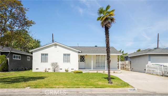 Detail Gallery Image 1 of 16 For 5029 N Burwood Ave, Covina,  CA 91722 - 3 Beds | 1 Baths