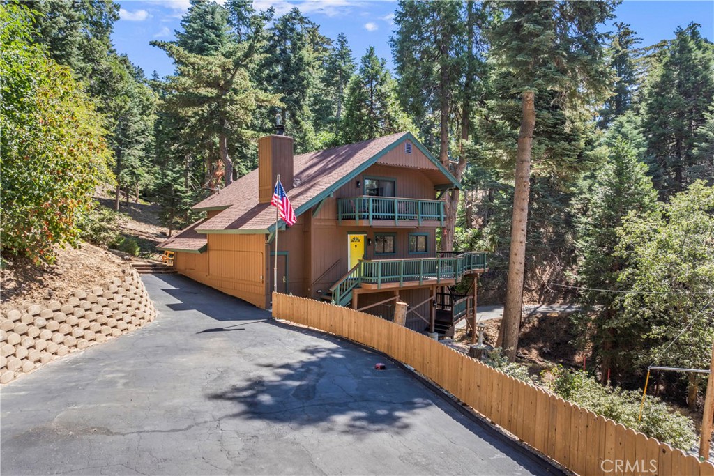 899 Blueridge