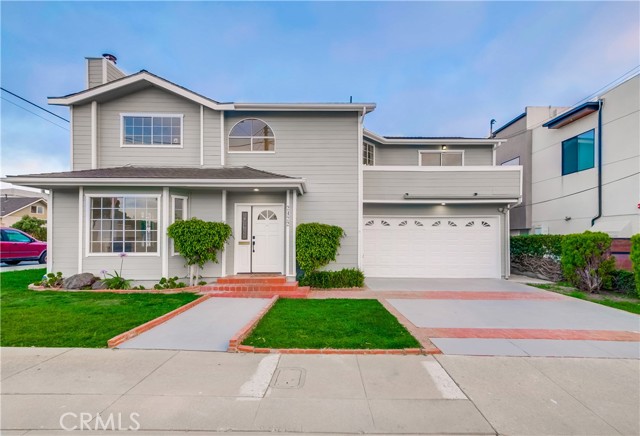 2422 Alvord Lane, Redondo Beach, California 90278, 3 Bedrooms Bedrooms, ,2 BathroomsBathrooms,Residential,Sold,Alvord,SB24188487