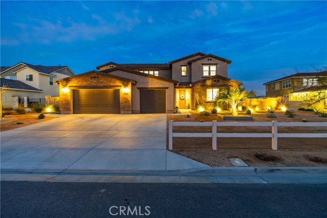 Detail Gallery Image 5 of 74 For 3731 Eliopulos Ranch, Palmdale,  CA 93551 - 5 Beds | 3 Baths