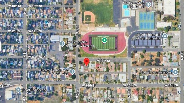 Detail Gallery Image 12 of 12 For 687 W 17th, San Bernardino,  CA 92405 - – Beds | – Baths