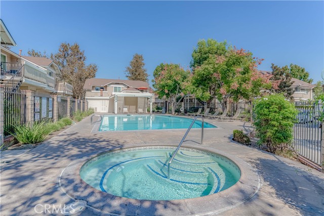 Detail Gallery Image 32 of 38 For 12660 Briarglen Loop #G,  Stanton,  CA 90680 - 2 Beds | 2/1 Baths