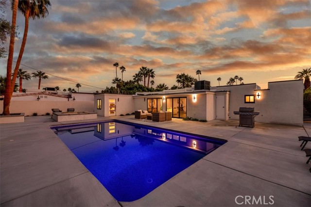 Detail Gallery Image 34 of 36 For 218 E Ocotillo, Palm Springs,  CA 92264 - 4 Beds | 3 Baths