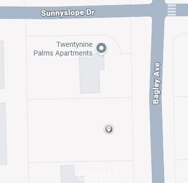 Detail Gallery Image 3 of 3 For 0 Bagley, Twentynine Palms,  CA 92277 - – Beds | – Baths