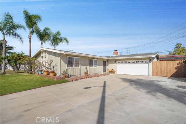 Detail Gallery Image 1 of 1 For 16390 Timothy Ln, Westminster,  CA 92683 - 3 Beds | 2 Baths