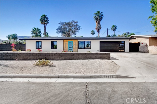 68299 Terrace Road, Cathedral City, CA 92234