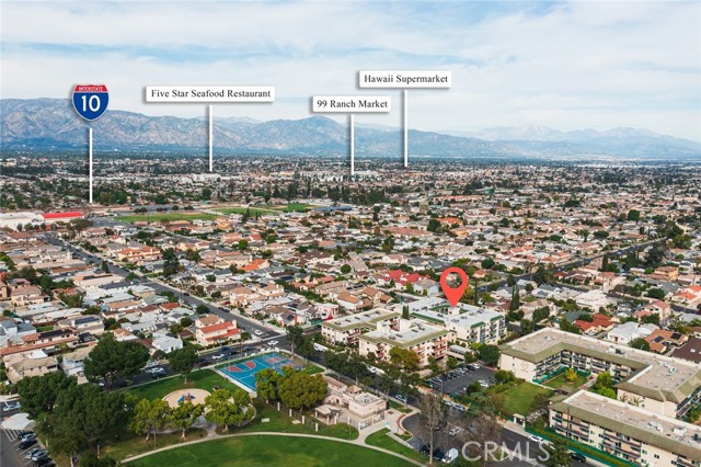 Detail Gallery Image 43 of 49 For 321 N Orange #104,  Monterey Park,  CA 91755 - 2 Beds | 2 Baths