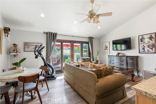 Upstairs Loft
