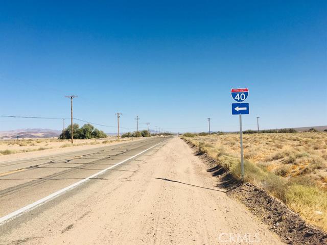 528181 National Trails Highway, Newberry Springs, California 92365, ,Land,For Sale,528181 National Trails Highway,CR536009