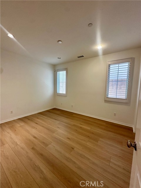 downstairs guestroom