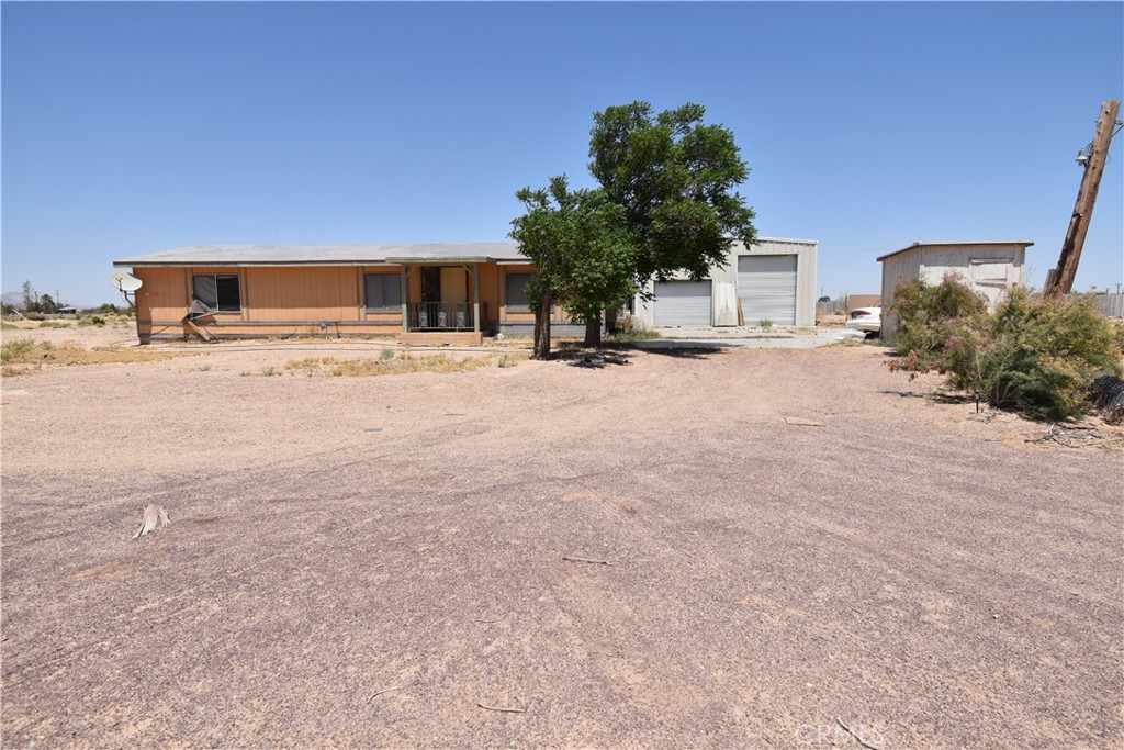 45950 Cisco Road, Newberry Springs, CA 92365