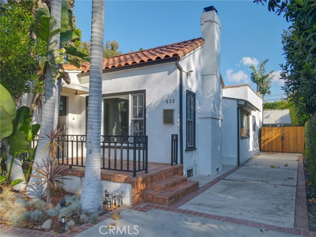 432 S Orange Dr, Los Angeles, CA 90036