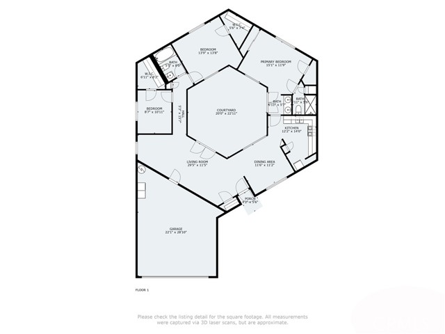 1068 Occidental Circle, Redlands, California 92374, 3 Bedrooms Bedrooms, ,2 BathroomsBathrooms,Residential,For Sale,1068 Occidental Circle,CRIG24209776