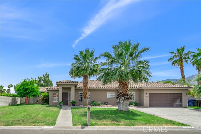 Detail Gallery Image 1 of 18 For 2885 E Sandia Rd., Palm Springs,  CA 92262 - 4 Beds | 2 Baths