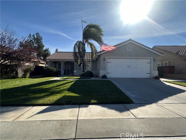 Detail Gallery Image 1 of 23 For 1653 Amber Lily Dr, Beaumont,  CA 92223 - 3 Beds | 2 Baths