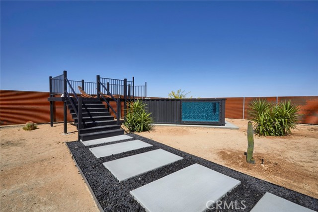 Detail Gallery Image 62 of 69 For 677 Cypress Rd, Joshua Tree,  CA 92252 - 2 Beds | 2 Baths