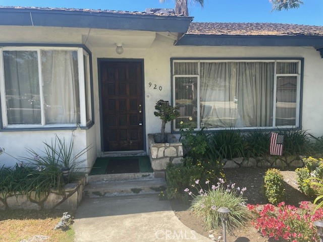 Detail Gallery Image 3 of 13 For 920 E Carroll Ave, Glendora,  CA 91741 - 3 Beds | 2/1 Baths